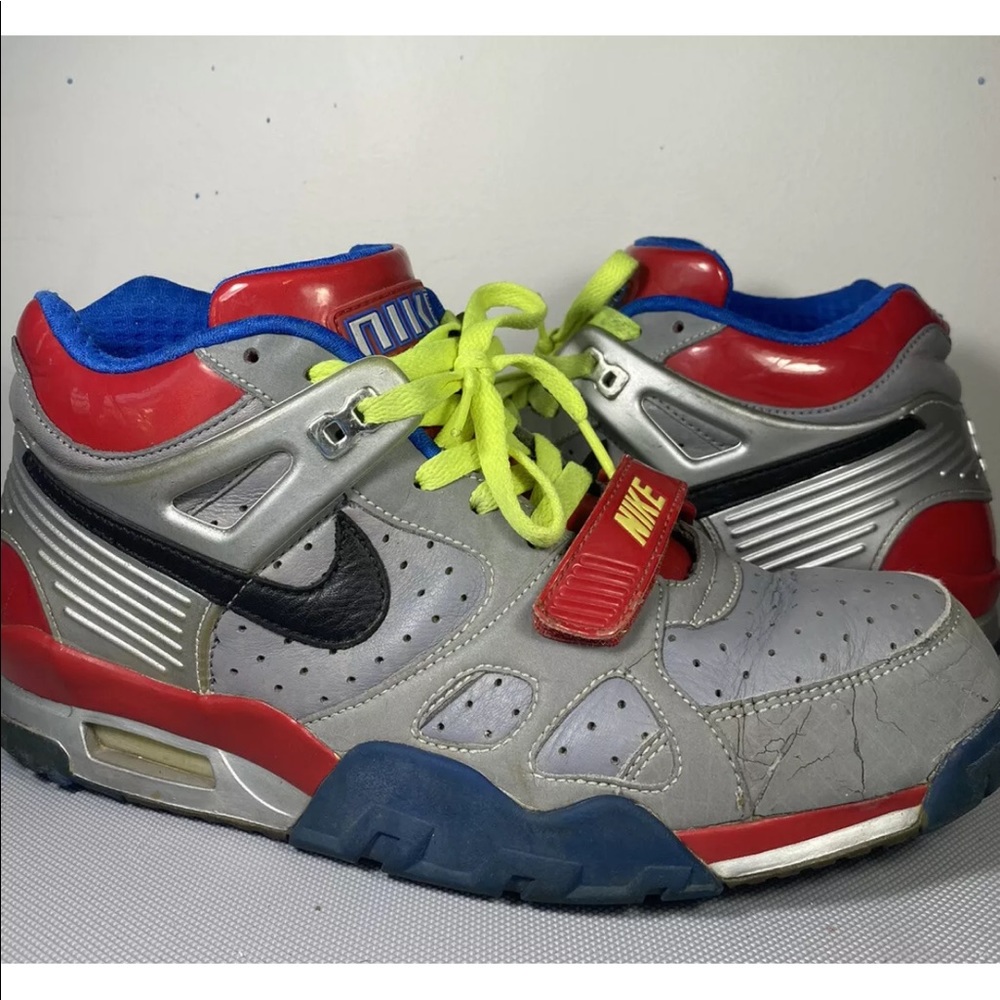AIR TRAINER 3 PREMIUM 'TRANSFORMERS' 317247 002 Size 9.5